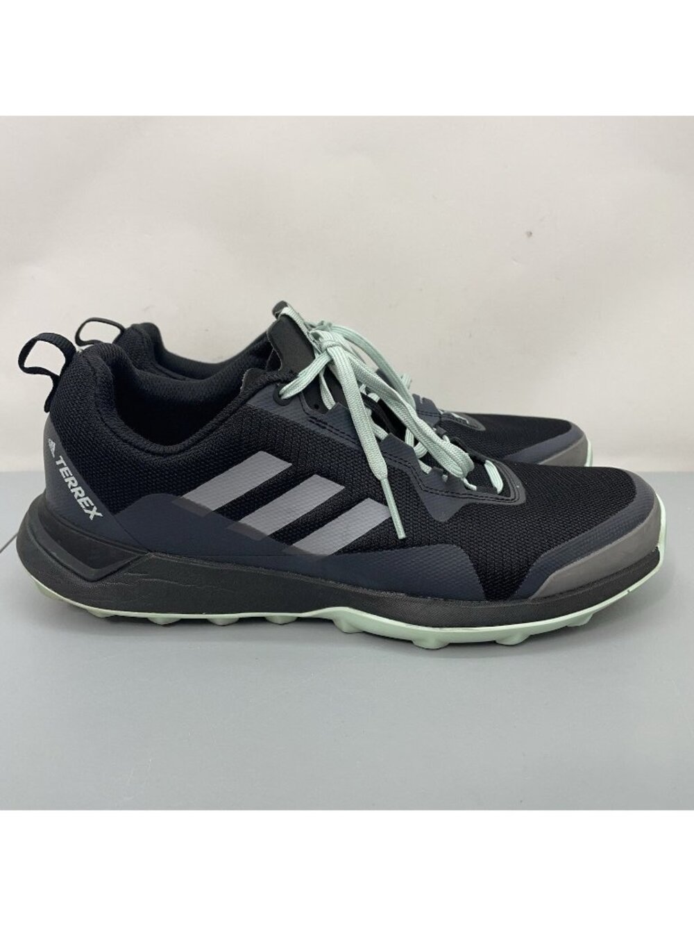 Adidas Terrex CMTK 260 Sneakers Shoe Trail Running Hiking Outdoor Black Women 10